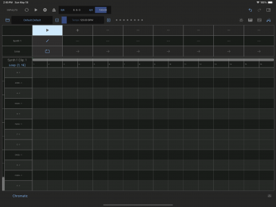 Simulator Screenshot - iPad Pro (12.9-inch) (6th generation) - 2025-05-18 at 14.45.04