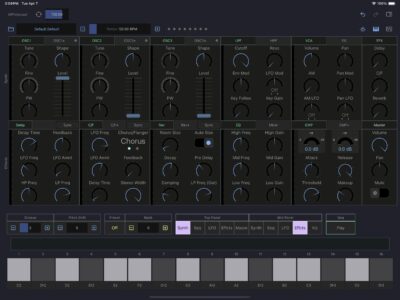 Simulator Screenshot - iPad Pro (12.9-inch) (6th generation) - 2026-04-07 at 15.09.32
