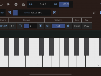 Simulator Screenshot - iPhone 15 Pro Max - 2026-03-23 at 11.20.52